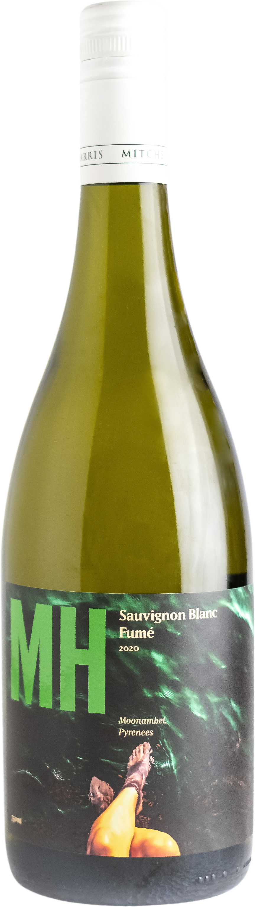 Mitchell Harris Wines Sauvignon Blanc Fumé 2021